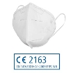 FFP2 Atemschutzmaske zertifiziert nach FFP2-Norm
