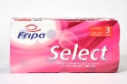 Fripa Toilettenpapier
3-lagig Select
