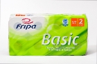 Fripa Toilettenpapier
2-lagig Basic