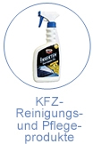 KFZ-Reinigungs- und Pflegeprodukte