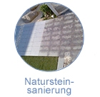 Natursteinsanierung