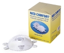Med-Comfort Filtrierende Halbmaske FFP3D